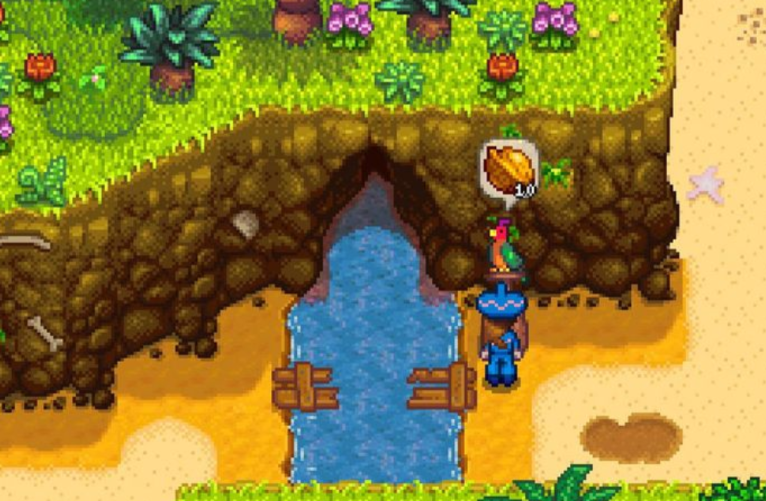 星露谷物语金核桃有什么