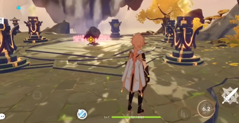 原神石塔怎么点亮