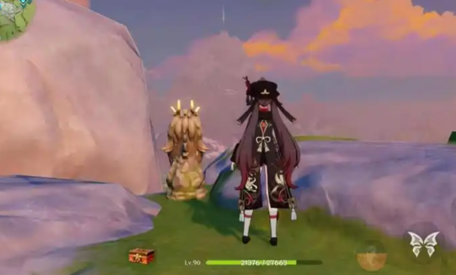 原神石塔怎么点亮