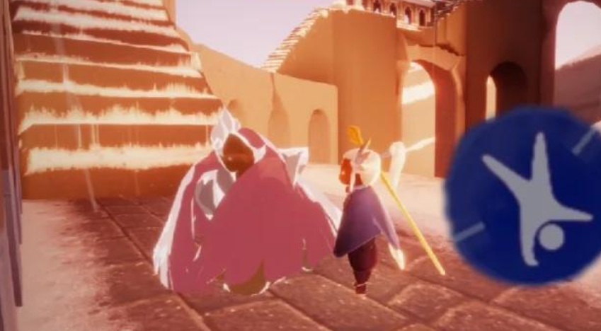 光遇霞谷先祖位置怎么得