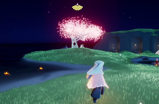 光遇中怎么获得樱花