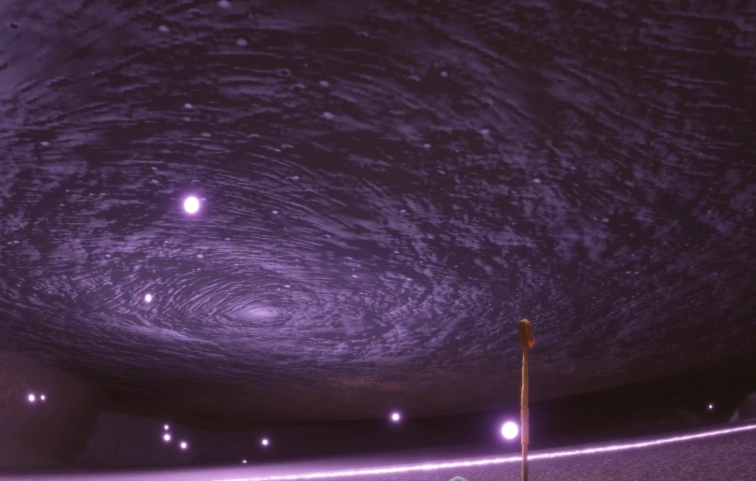 光遇星空隧道怎么进 光遇星空隧道怎么进