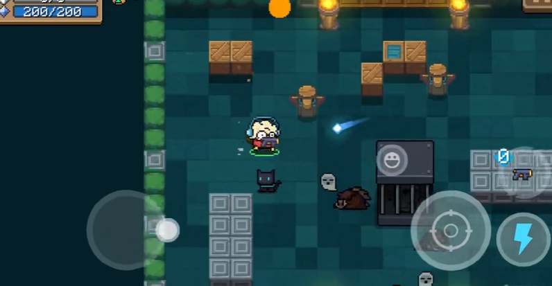 元气骑士教官有什么用