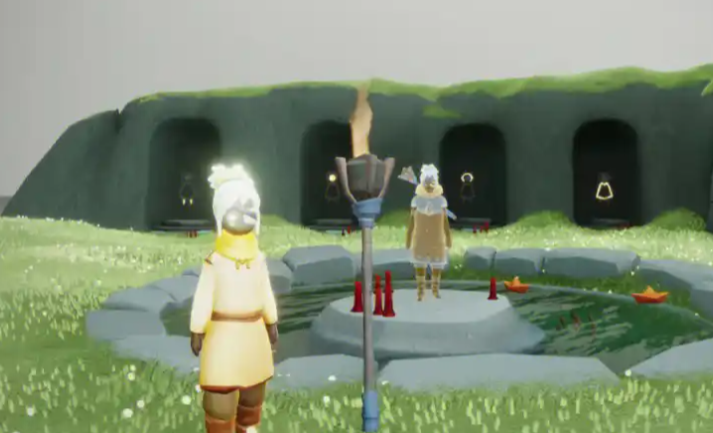 光遇里火把怎么获得