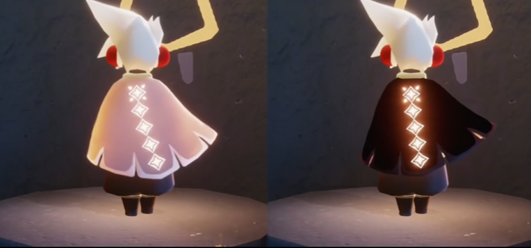 光遇二级斗篷有什么用处