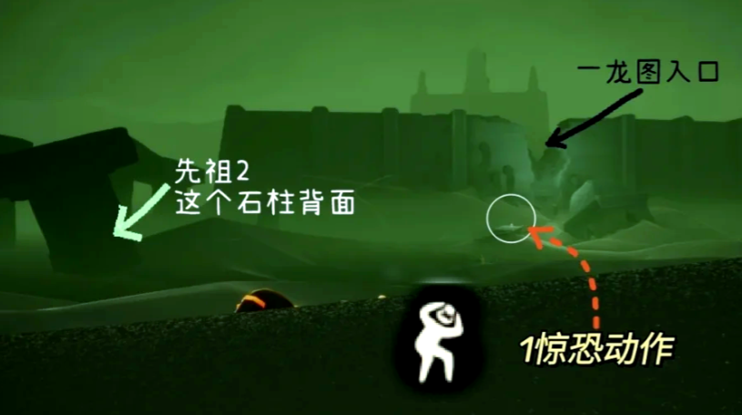 光遇暮土都有什么先祖