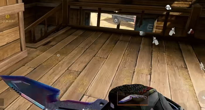 暗区突围农场怎么打