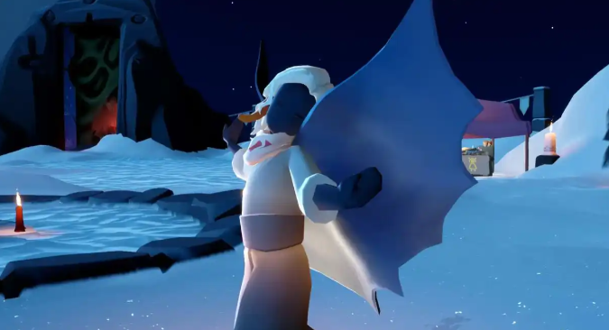 光遇虚荣带什么斗篷