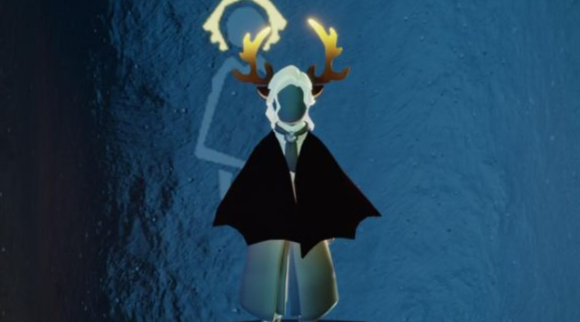 光遇虚荣带什么斗篷