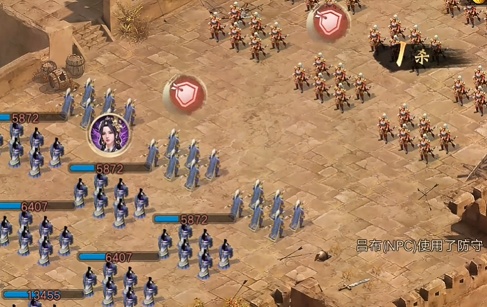 攻城掠地169选什么武将 攻城掠地169选什么武将