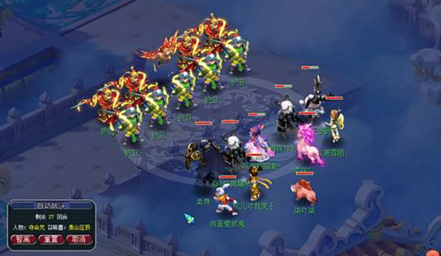 梦幻西游车迟副本有什么