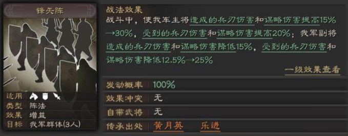 三国志战略版三势阵需要什么换