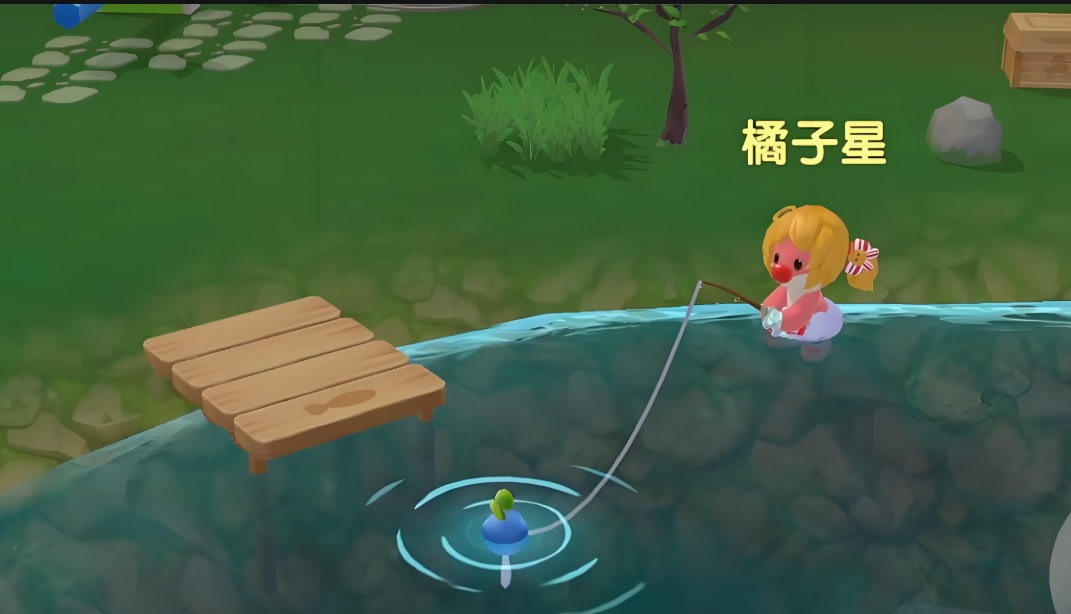 摩尔庄园龙虾怎么钓