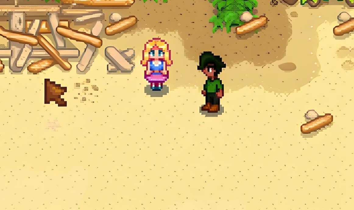 星露谷物语海莉六星事件怎么选择