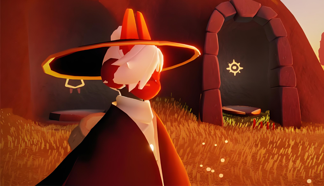 光遇红狐狸面具什么季节