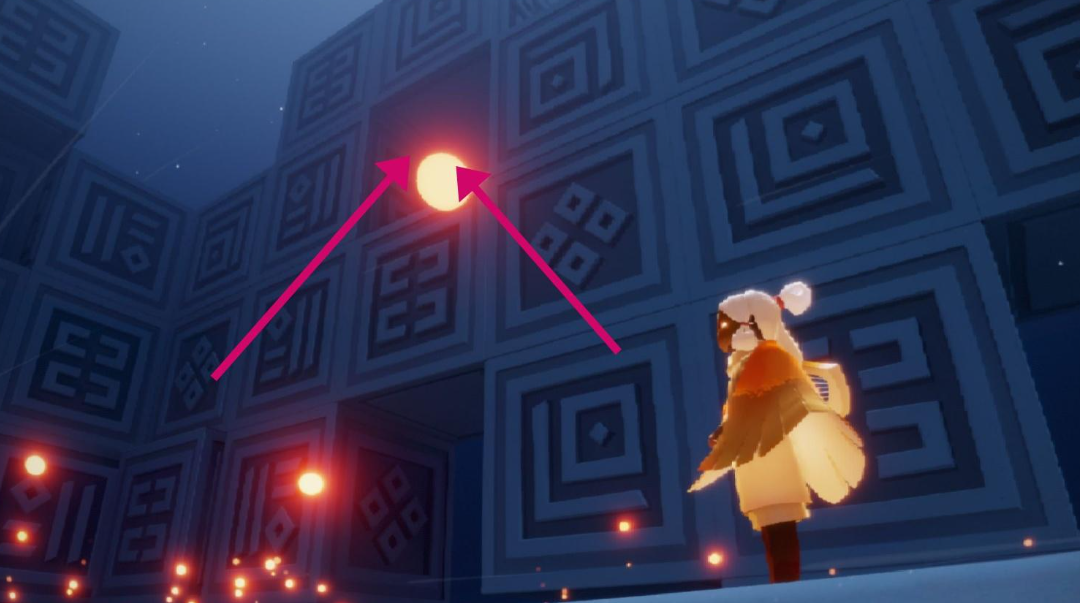 光遇心之灵具体在什么位置 光遇心之灵具体在什么位置