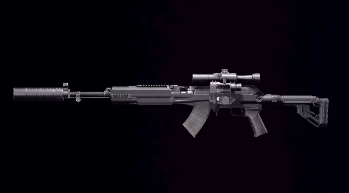 暗区突围什么满配枪好用