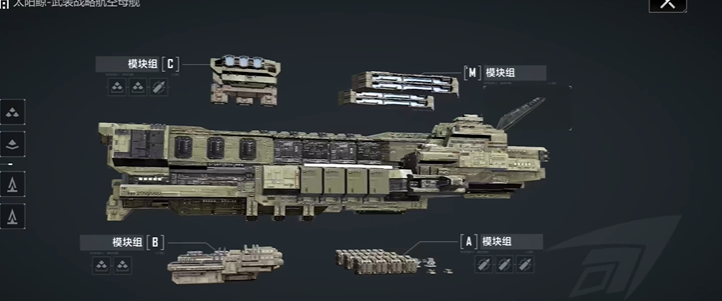 无尽的拉格朗日航空母舰有什么用