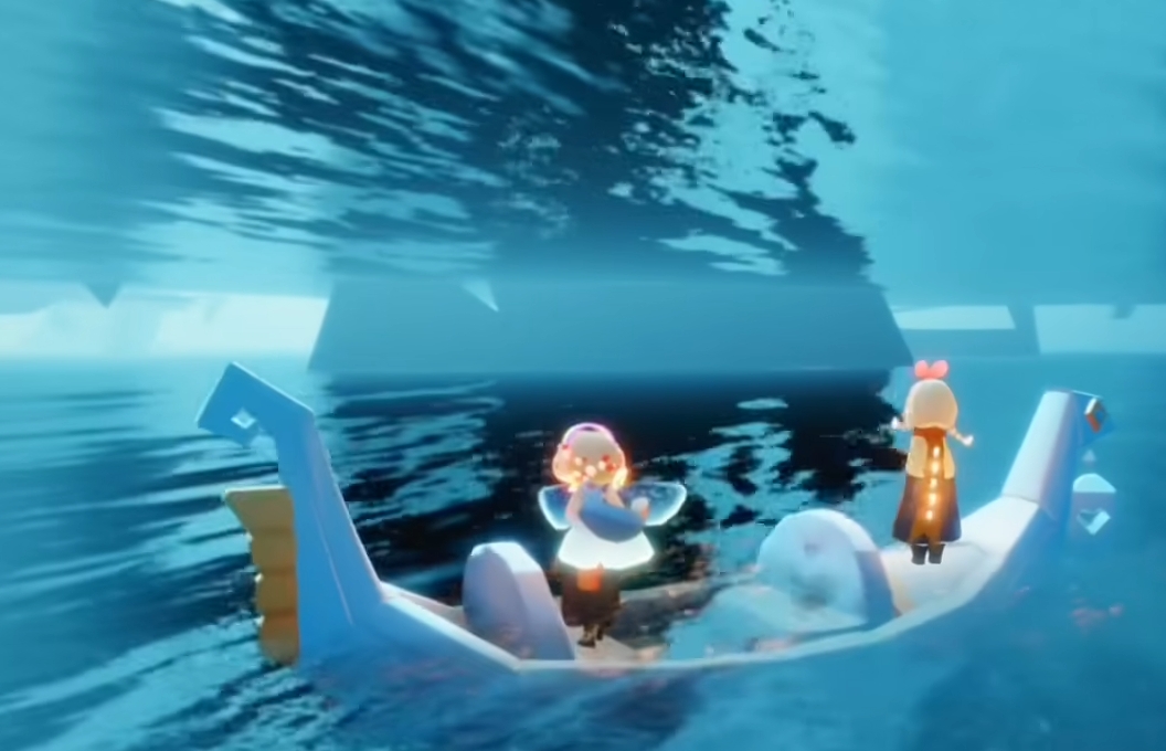 光遇水面之境在什么地方