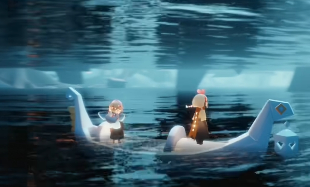 光遇水面之境在什么地方