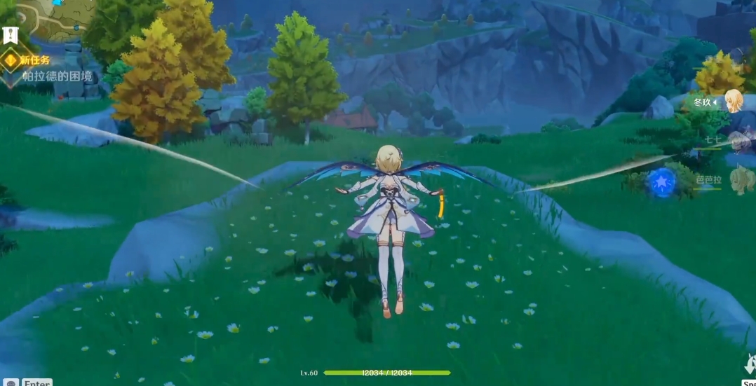 原神铭记之谷怎么解锁