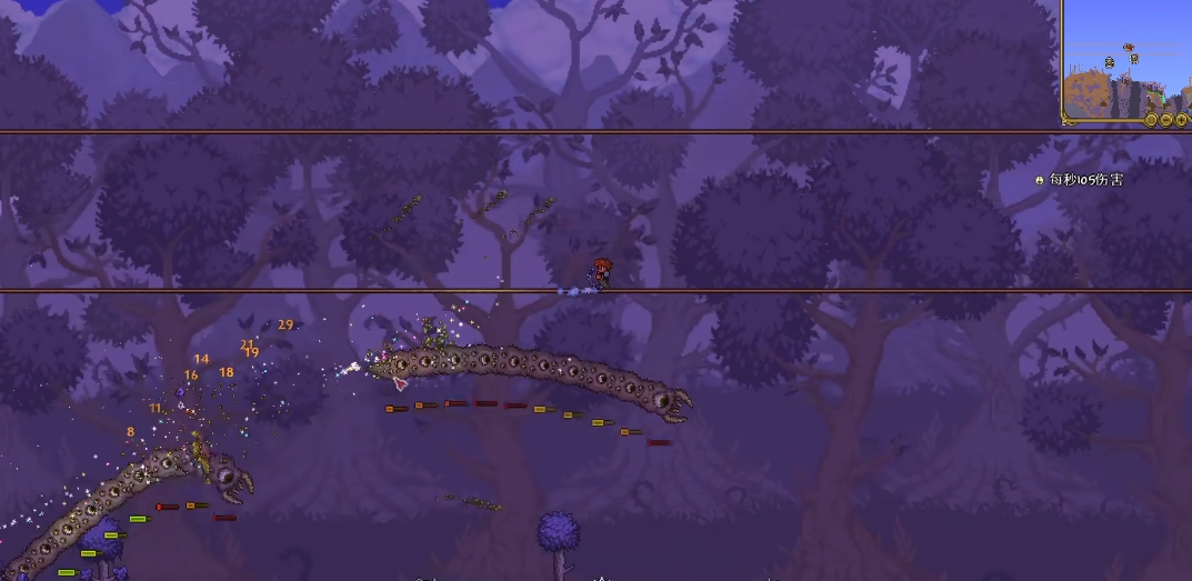 泰拉瑞亚新手boss顺序是什么