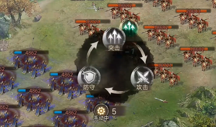 攻城掠地171级带什么武将