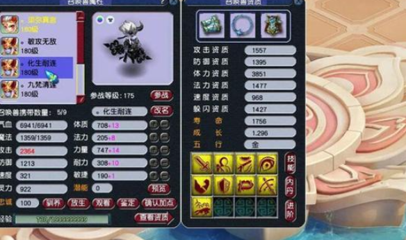 梦幻西游隐攻打什么内丹