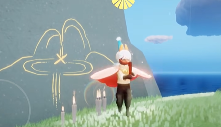 光遇圣岛先祖任务全部怎么过