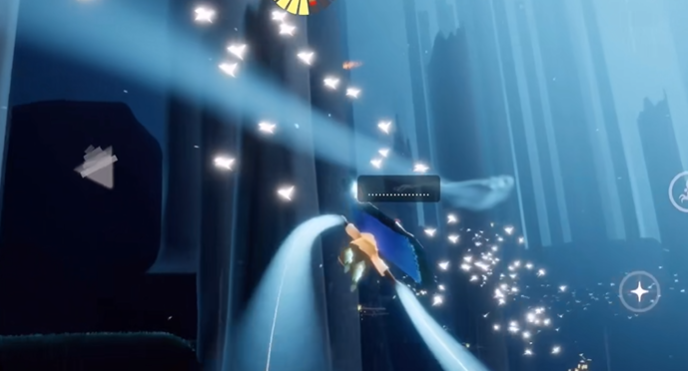 光遇火之灵怎么过