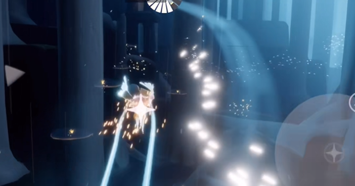 光遇火之灵怎么过 光遇火之灵怎么过