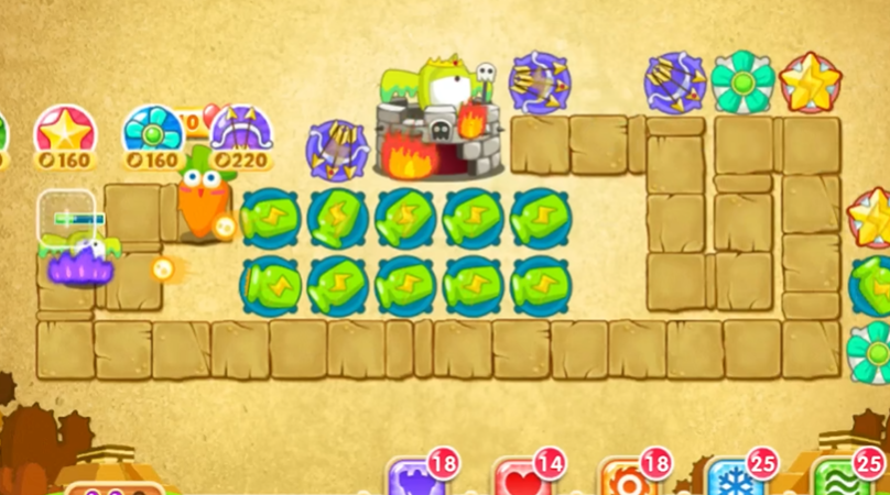 保卫萝卜2第75关怎么过不去 保卫萝卜2第75关怎么过不去