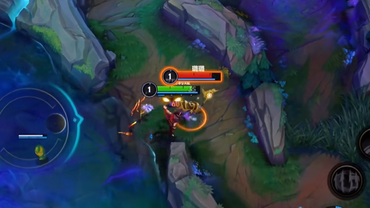 英雄联盟手游上单璐璐怎么玩