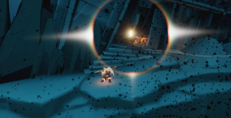 光遇的伊甸之眼怎么跑过去