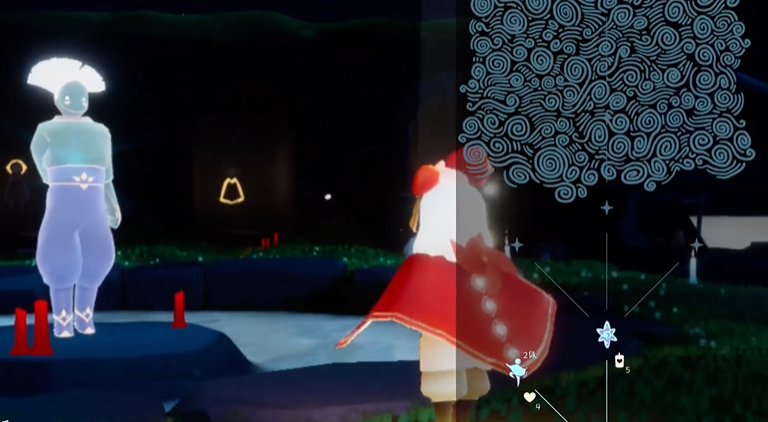 光遇新手怎么获得灯笼裤