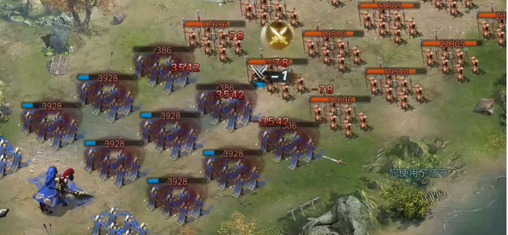 攻城掠地夏侯惇怎么通关