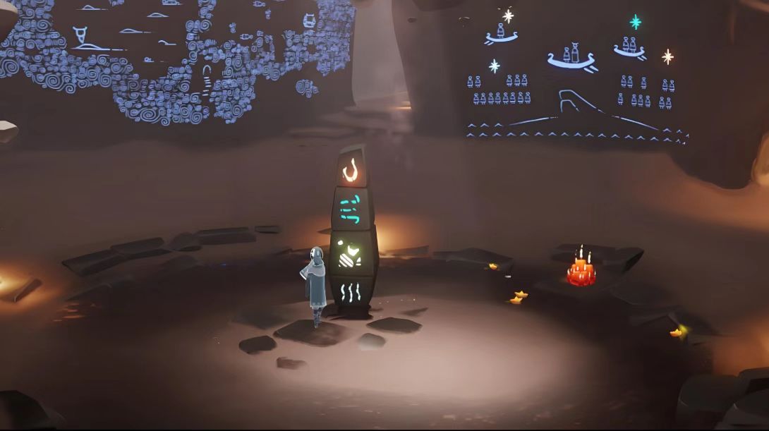 光遇山谷试炼之后可以拿到什么