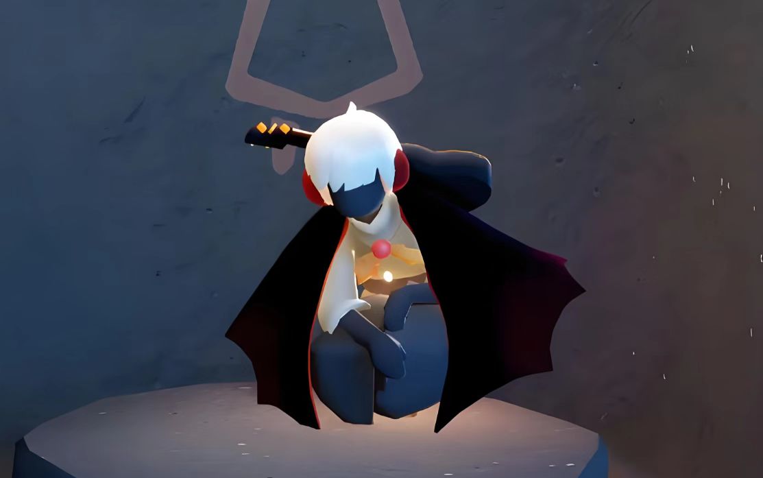 光遇黑面具怎么获得