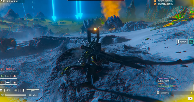 绝地潜兵2大虫子怎么打