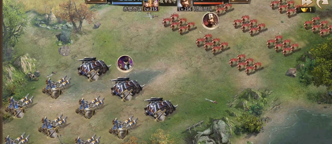 攻城掠地216级孔融怎么过