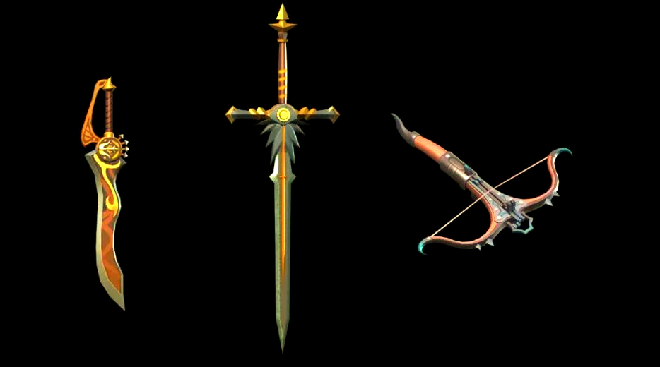 冰原守卫者最强武器是什么