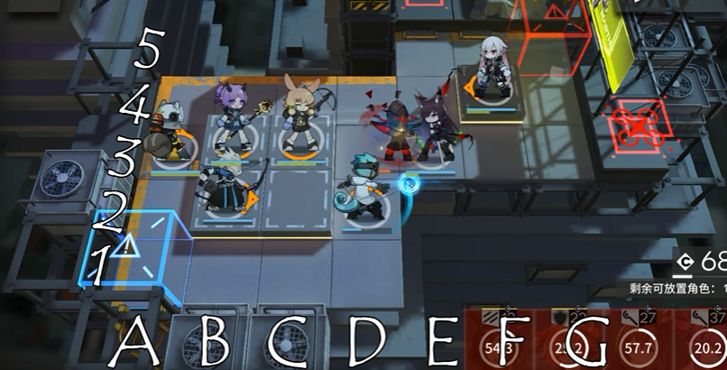 明日方舟s29怎么过