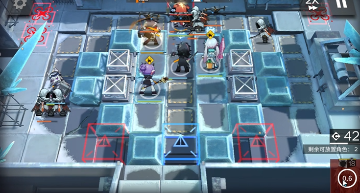 明日方舟615怎么过