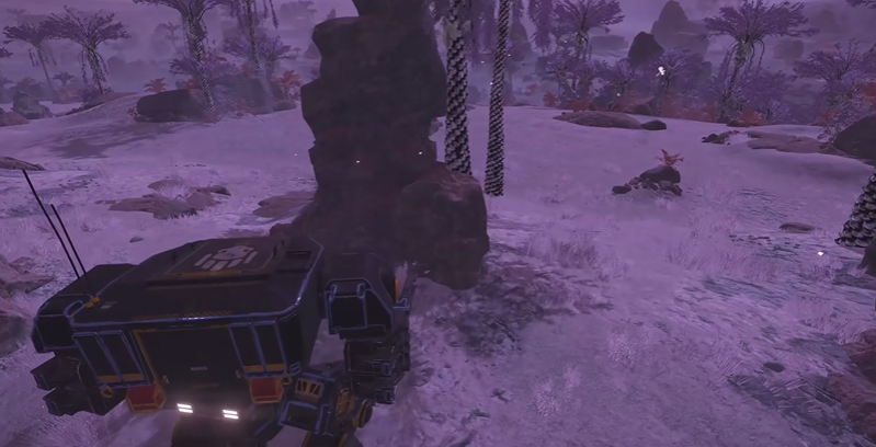 绝地潜兵2机甲机枪怎么用