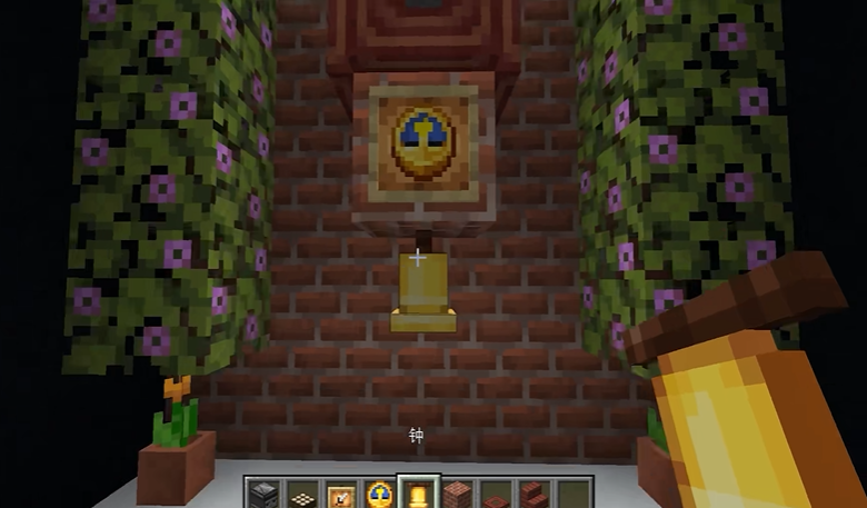 我的世界钟是干什么用的