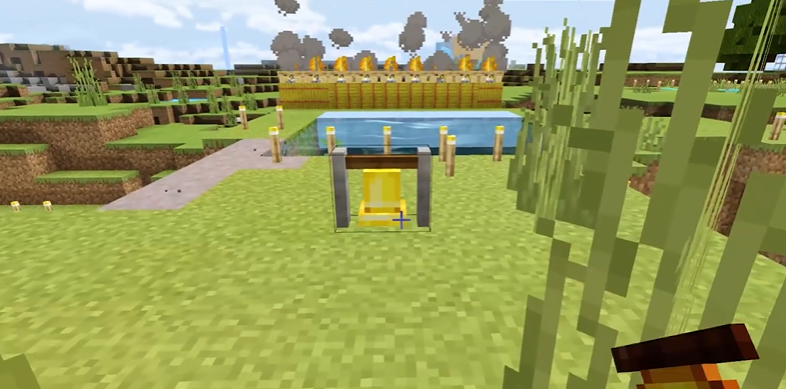 我的世界钟是干什么用的