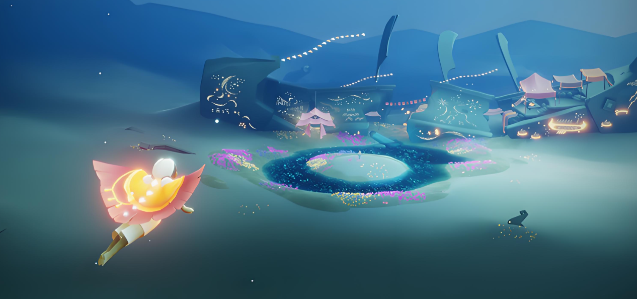 光遇遗忘方舟给什么