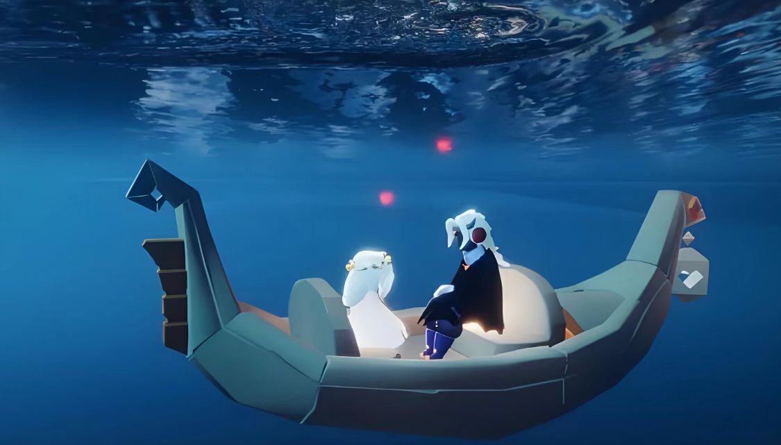 光遇遗忘方舟给什么