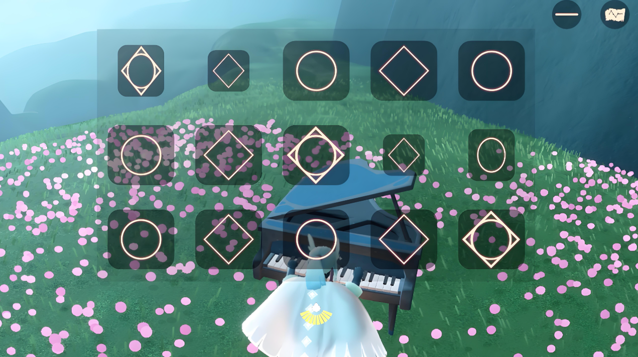 光遇可以换什么乐器