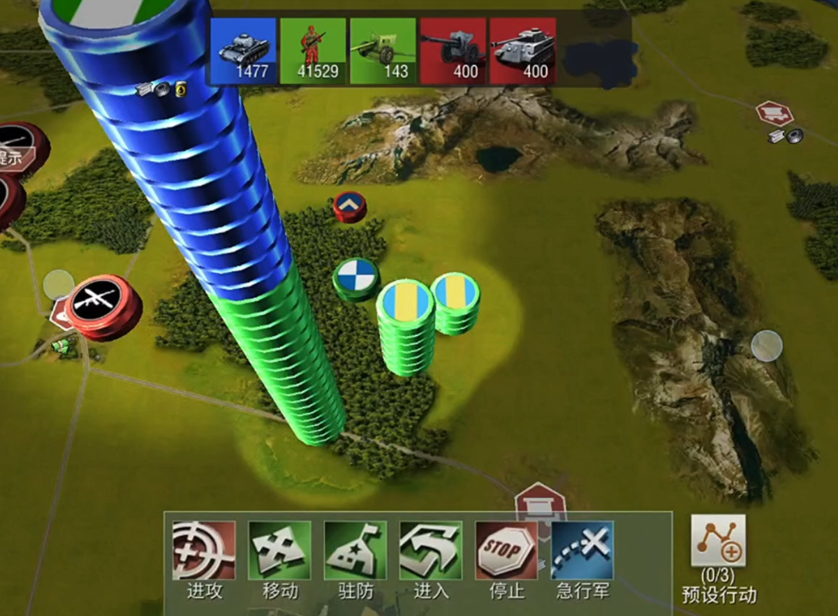 二战风云2黑铁有什么用